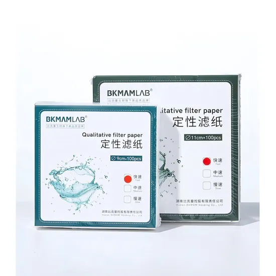 Durable Quantitative Filter Paper for Precision Filtration in Labs Filter Paper
